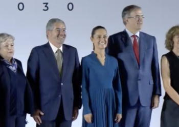 Ya hay integrantes del gabinete de Claudia Sheinbaum; hoy los presentó